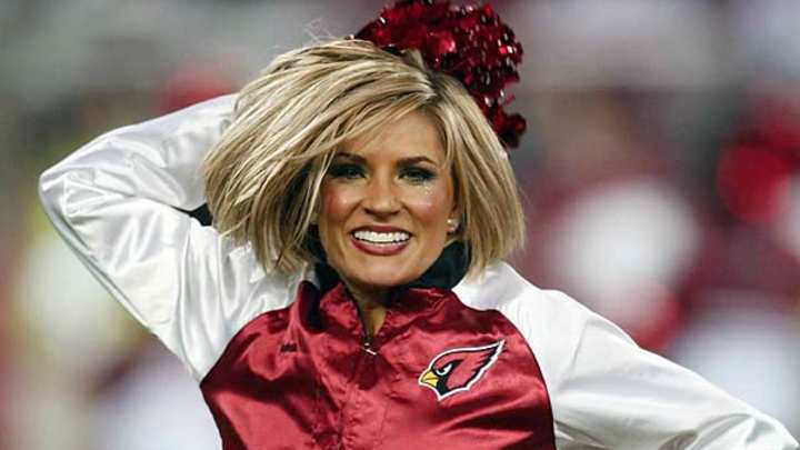NFL Cheerleaders: Week 13