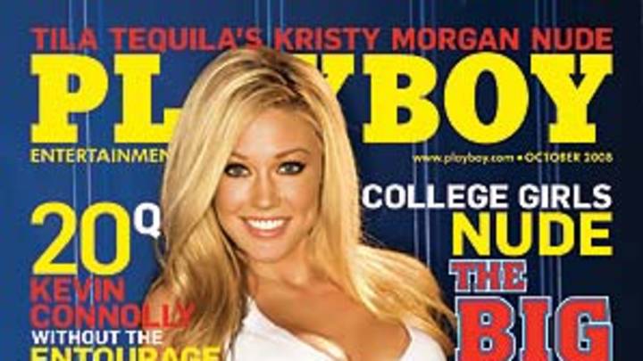 When 'Playboy' calls