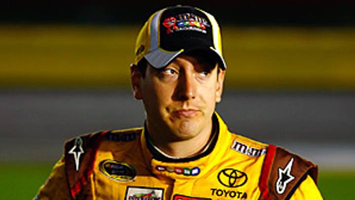 Ky. Busch reduced to spoiler's role, why Johnson shines, plus more Ky. Busch reduced to spoiler's role, why Johnson shines, plus more