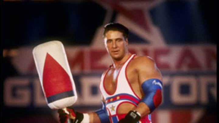 Glad to be in one piece