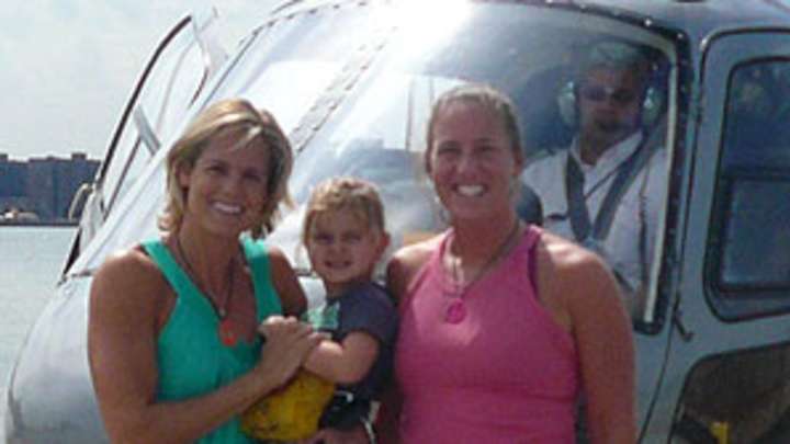 Swimmer Torres took tour with doomed NYC pilot Swimmer Torres took tour with doomed NYC pilot