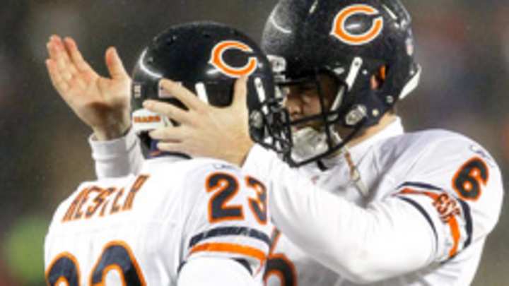 Bears QB Jay Cutler gives WR Devin Hester high praise