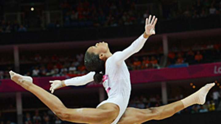 My Sportsman: Gabby Douglas
