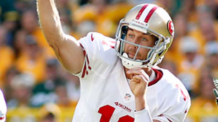 Week 2 Spotlight: Lions-49ers