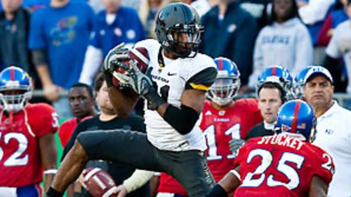 Surgery knocks Mizzou receiver Alexander out of NFL combine