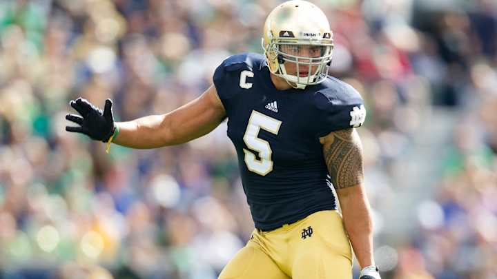 Notre Dame shuts down Spartans; more late Snap Judgments