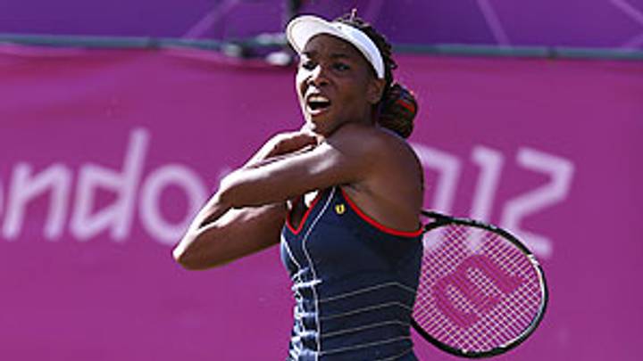 Venus Williams, Lleyton Hewitt show some old magic in Olympic losses Venus Williams, Lleyton Hewitt show some old magic in Olympic losses