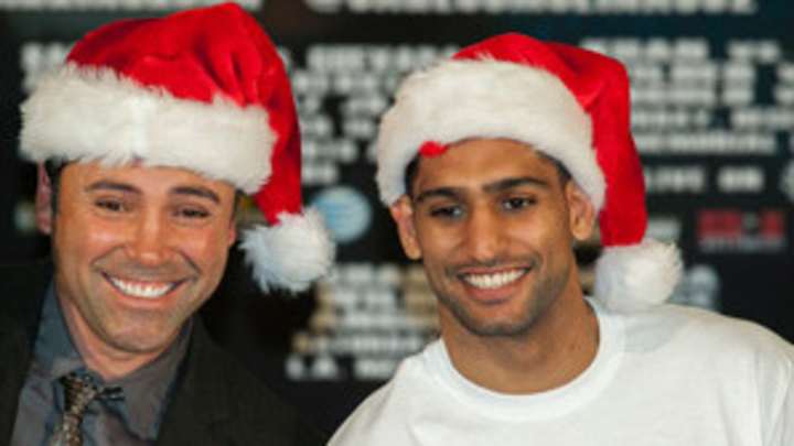 Khan looks to snap two-fight skid against Molina