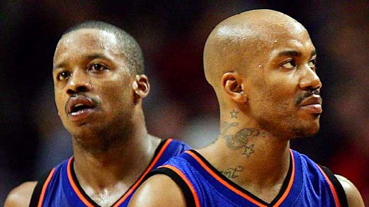 NBA's Most Overpaid Players NBA's Most Overpaid Players