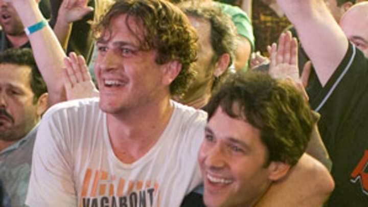 Q&A with actor Jason Segel