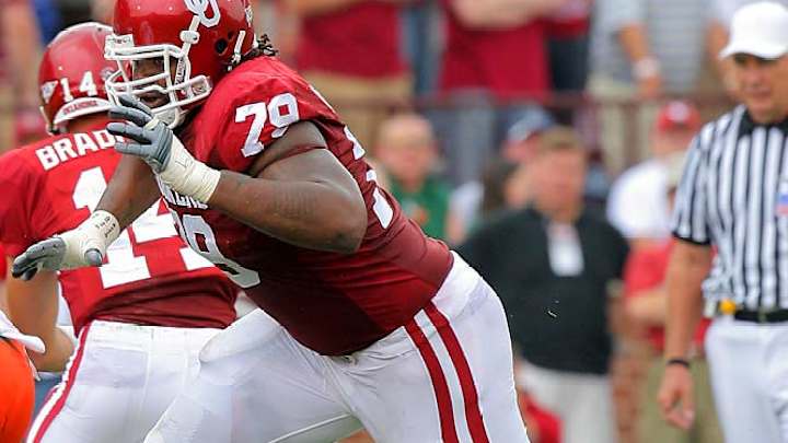 Top Ten Offensive Draft Prospects Top Ten Offensive Draft Prospects