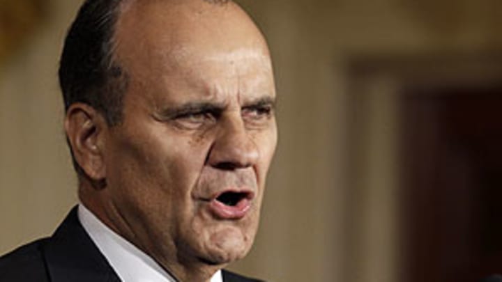 Torre expected to be named MLB executive VP