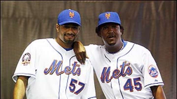 Pitching like it's 1999? Pitching like it's 1999?