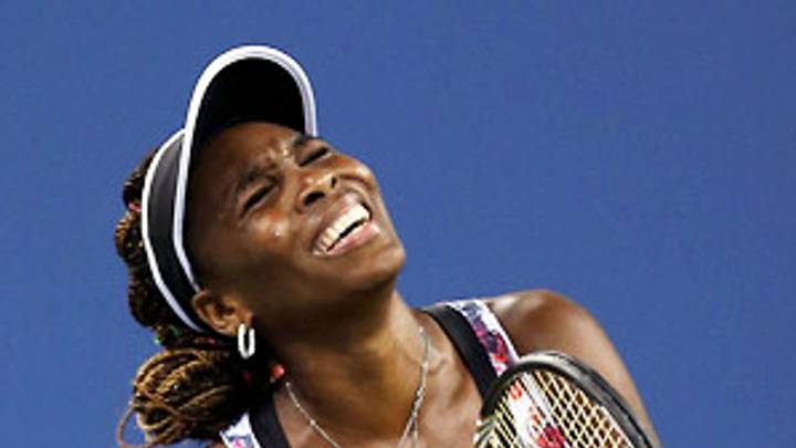 Kerber knocks off Venus in nearly 3-hour match Kerber knocks off Venus in nearly 3-hour match