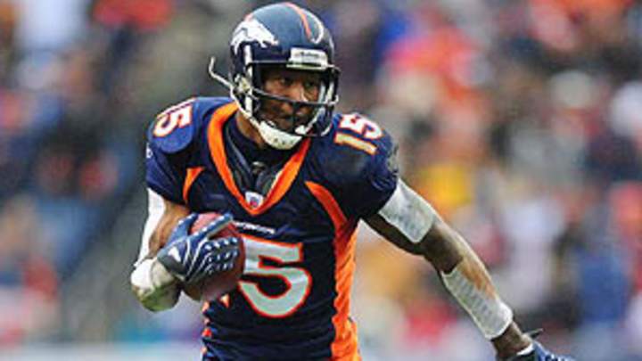 Broncos' Brandon Marshall writes the idiot's guide to wide receiving