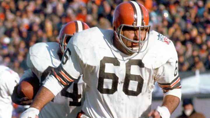 NFL Hall Of Fame Class Of '07 NFL Hall Of Fame Class Of '07