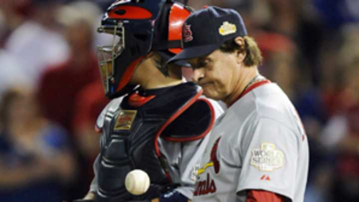 How to mismanage: La Russa gives a clinic in Cards' Game 5 disaster