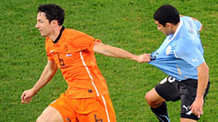 Dutch team is effective not stylish