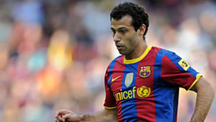 Mascherano's compatibility with Barcelona's style questioned