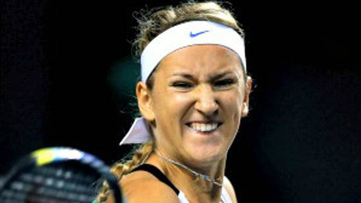 Azarenka, Sharapova advance at Pan Pacific Open Azarenka, Sharapova advance at Pan Pacific Open