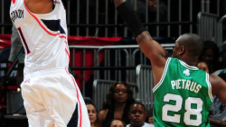 Tracy McGrady works out with Spurs, Knicks