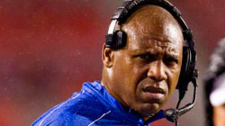 Joker Phillips fired as Kentucky football coach
