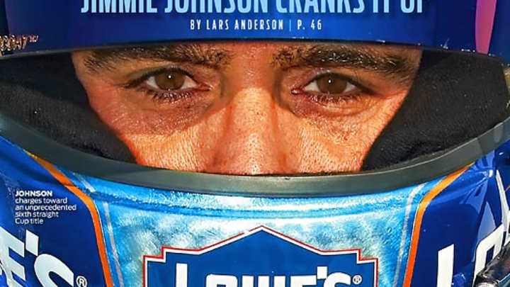 SI's NASCAR Covers SI's NASCAR Covers