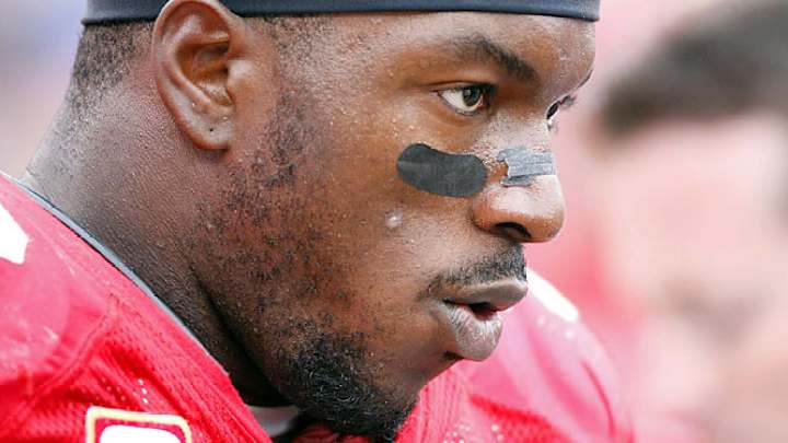 Patrick Willis Outside the Huddle