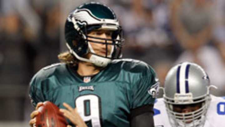 Andy Reid named Nick Foles starter for remainder of season