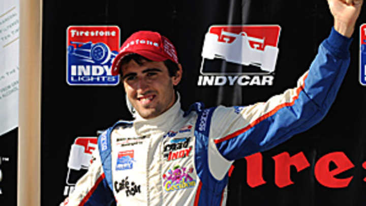 Sam Schmidt to test Tristan Vautier at Sebring