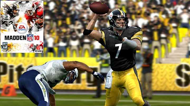 Madden NFL 10 Preview Madden NFL 10 Preview