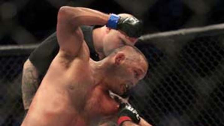 Looking back at Henderson-Rua's classic showdown at UFC 139