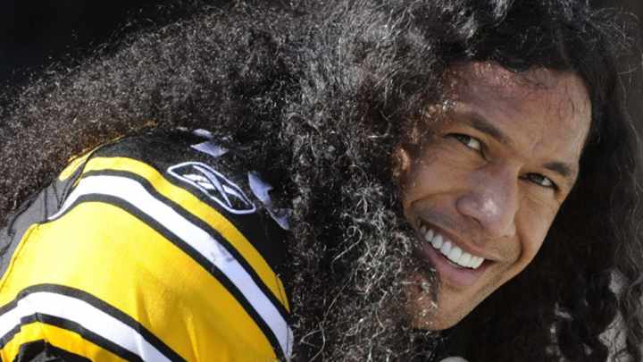 NFL Players Poll: Nicest Player