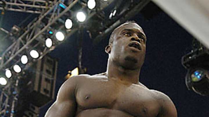 Manhoef kept surgery a secret, still defeated Kim at DREAM 3 Manhoef kept surgery a secret, still defeated Kim at DREAM 3