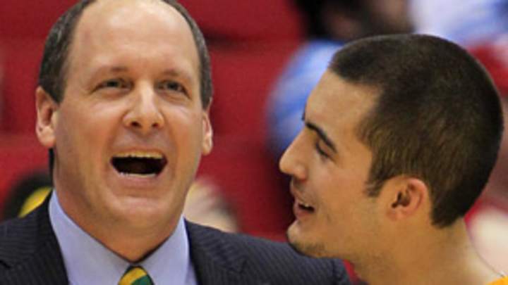 Becker's career gamble pays off with Vermont's victory in First Four