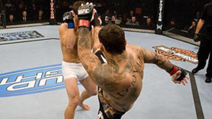 Diaz, Guida stand tall at UFC Fight Night 15 in Omaha Diaz, Guida stand tall at UFC Fight Night 15 in Omaha