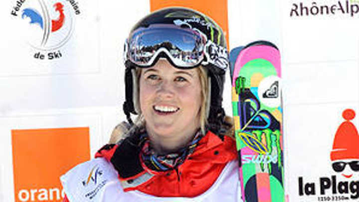 Legacy of Sarah Burke will live on in Olympic freestyle skiing Legacy of Sarah Burke will live on in Olympic freestyle skiing