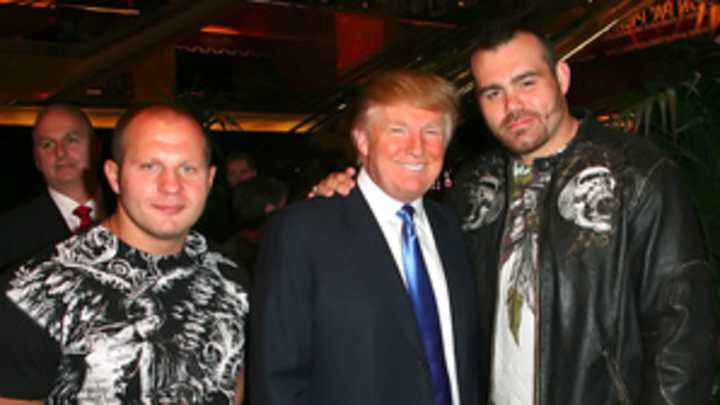 Marketing Warfare: Affliction vs. UFC, airing live July 19 Marketing Warfare: Affliction vs. UFC, airing live July 19