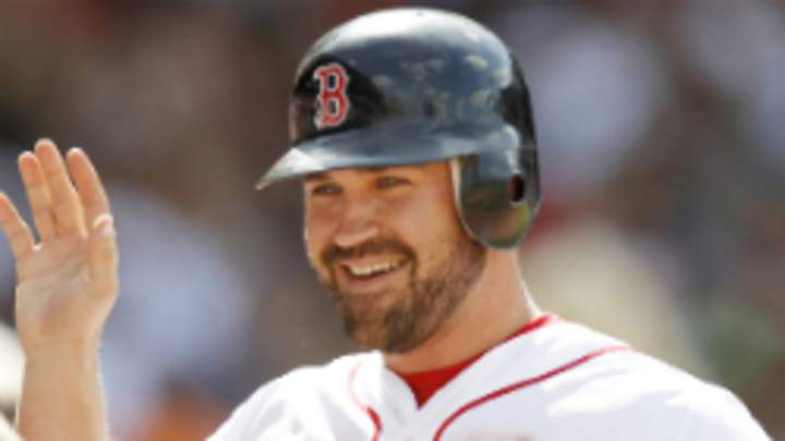 Kelly Shoppach denies reported role in Red Sox Bobby Valentine complaints