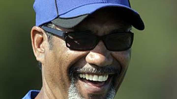 Mets' Manuel leads list of managers on the hot seat