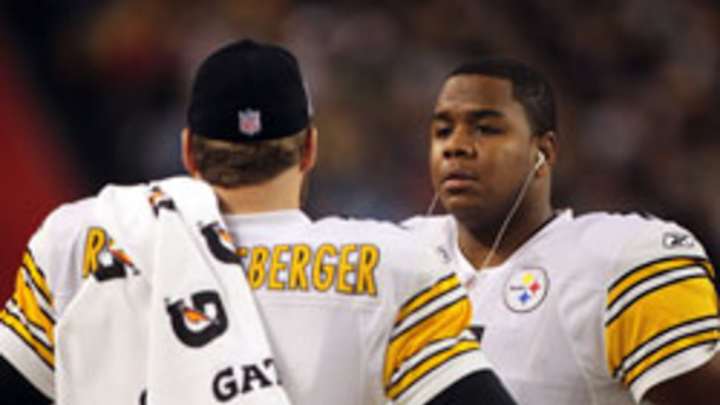 Report: Byron Leftwich doubtful, Steelers to work out QBs