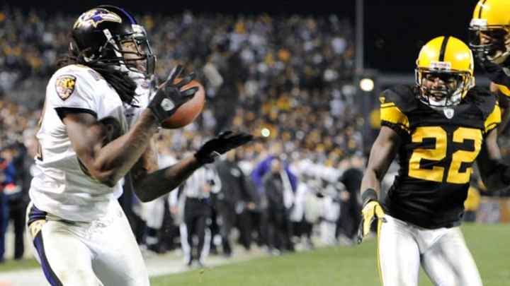 Clutch drive alters course of Ravens-Steelers Clutch drive alters course of Ravens-Steelers