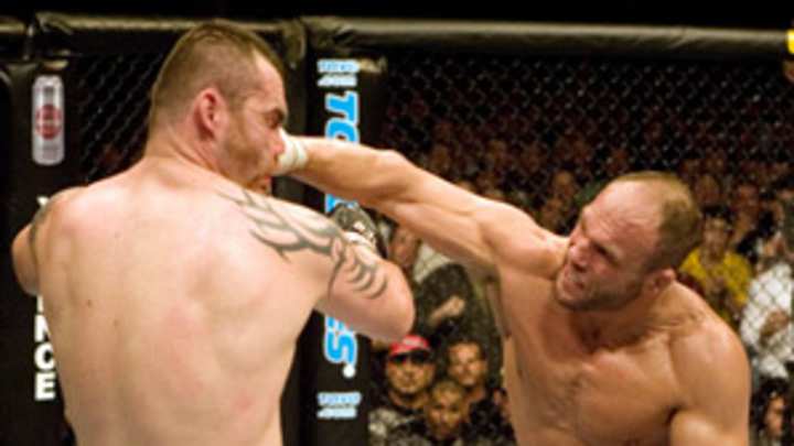 Never free from conflict, Couture fights another public battle