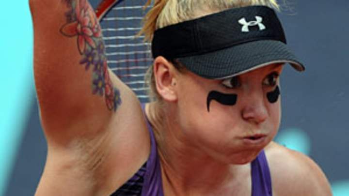 Mattek-Sands ready to lead American charge