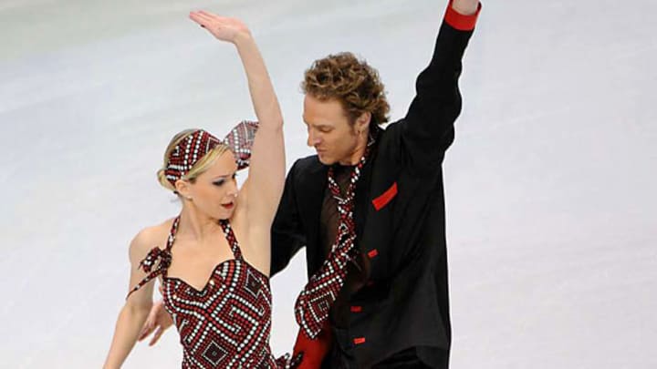 Figure Skating Fashion