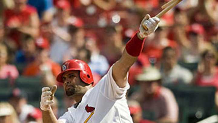 Don't count out Albert Pujols even after stunningly slow start