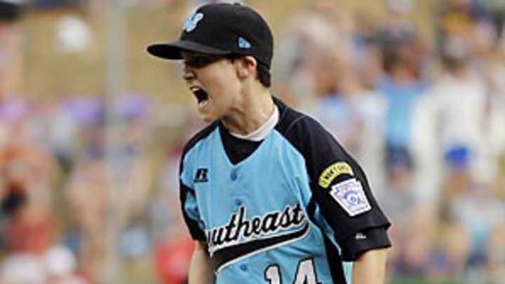 Tennessee downs California 24-16 in LLWS classic for U.S. crown