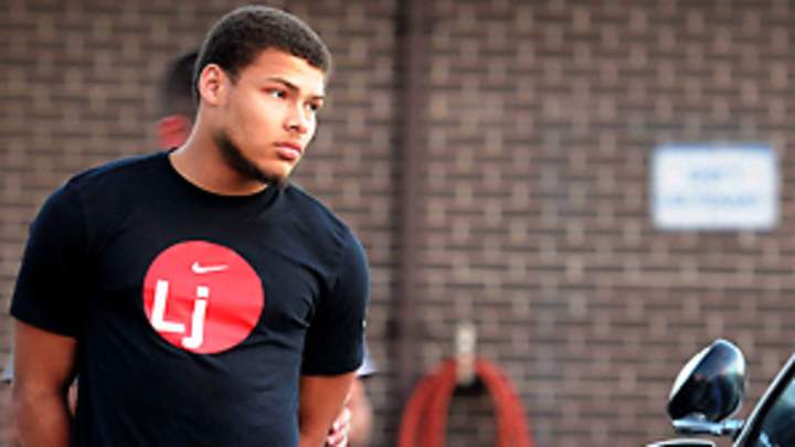 Mathieu family shocked, saddened by Honey Badger's drug arrest Mathieu family shocked, saddened by Honey Badger's drug arrest