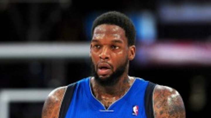 Report: Mavericks to waive center Eddy Curry