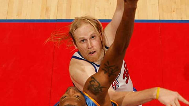 NBA's Top Defensive Players